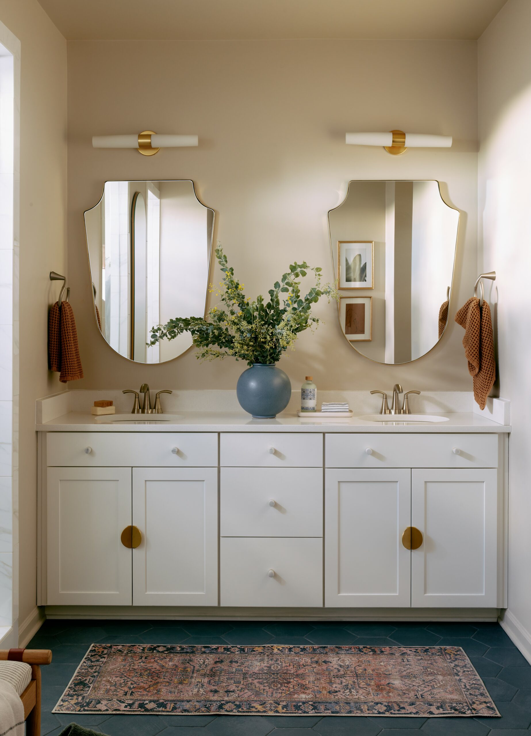 Elegant and Timeless Bathroom Renovation in Charlotte, NC